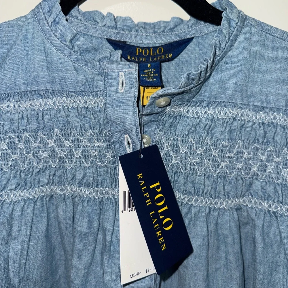 Polo Ralph Lauren Dress - Picture 3 of 5